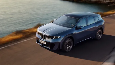 Prețurile pentru BMW iX3 cresc chiar înainte de începerea primelor livrări. Cât costă prima mașină din seria Neue Klasse acum