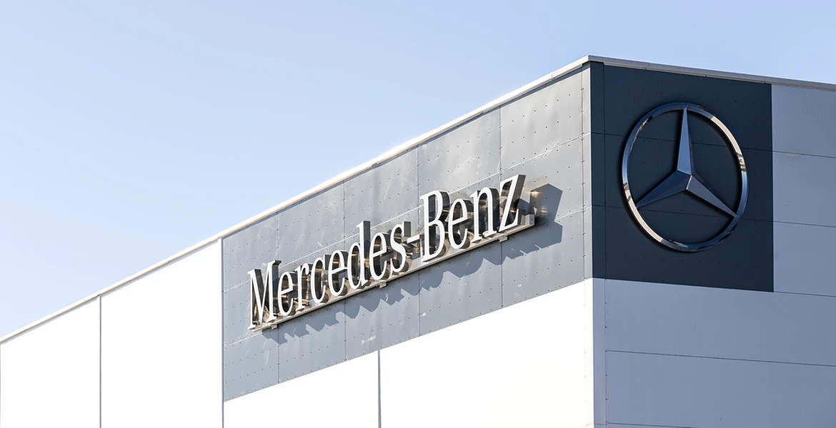 Divizia de servicii financiare Mercedes-Benz din Rusia va fi preluată de un dealer local