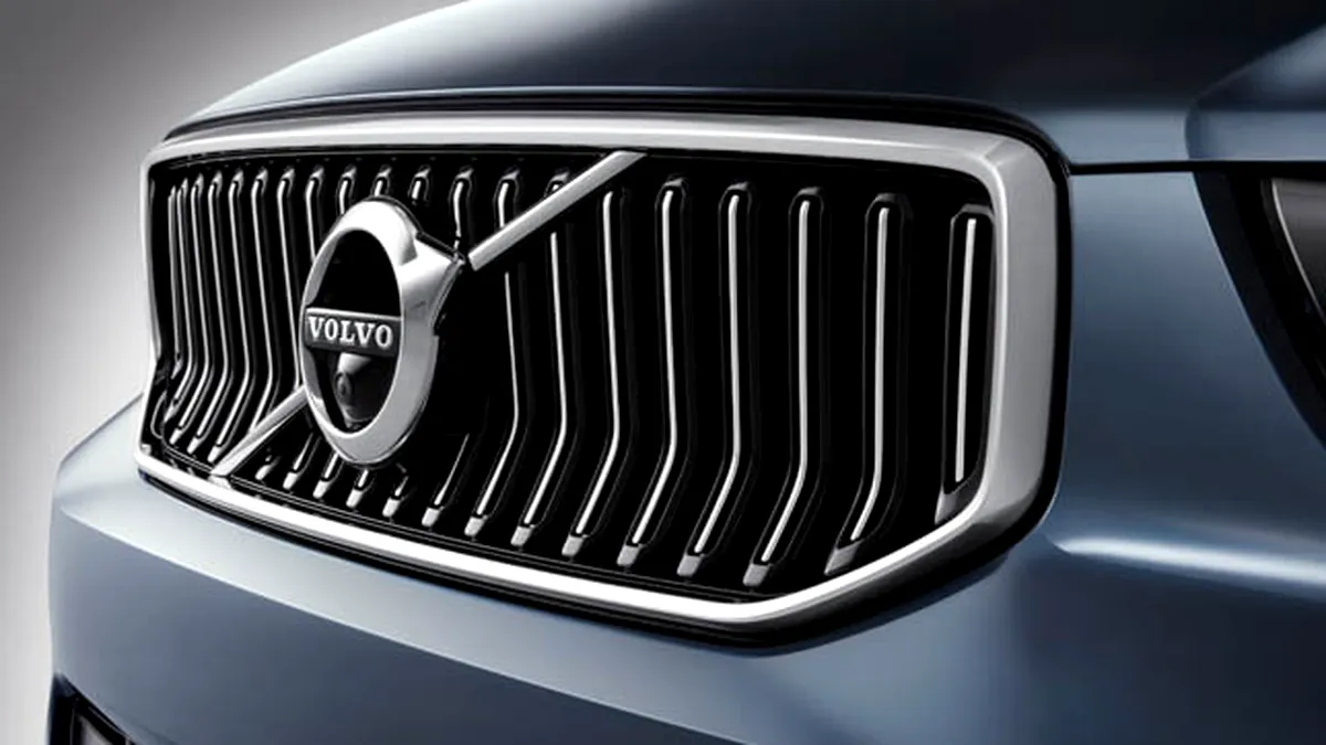 Volvo introduce motorul cu trei cilindri pe maşinile sale. Care va fi primul model care va folosi acest propulsor