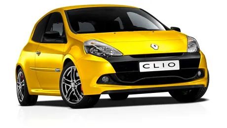 Renault Clio RS Luxe