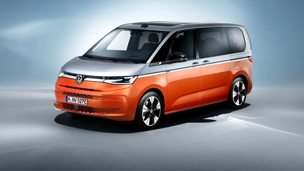 Volkswagen Multivan T7: Revoluție în segmentul MPV-urilor
