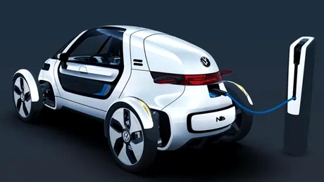 Volkswagen NILS Concept la Frankfurt 2011