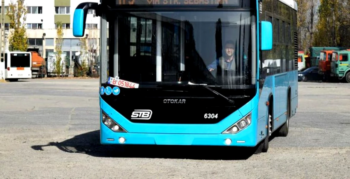 Proiect: șoferii de autobuz, troleibuz şi vatmanii se vor putea pensiona mai devreme
