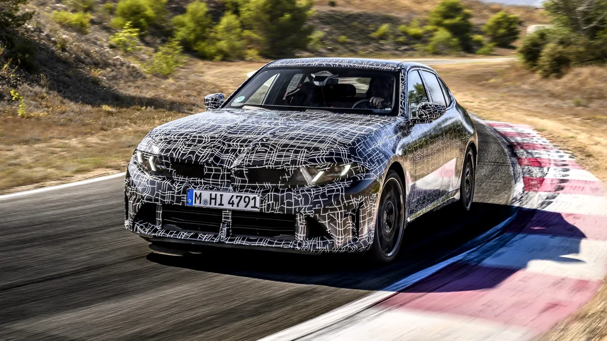 Viitoarea generație de BMW Seria 3 se apropie tot mai mult de lansare. Testele de vară din Miramas, Franța, au fost finalizate