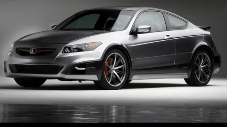 Honda Accord Coupe HF-S Concept