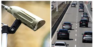 Radarele dotate cu Inteligență Artificială au citit greșit 7 din 10 plăcuțe de înmatriculare într-un oraș din SUA