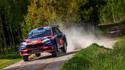 Simone Tempestini face echipă cu Francesca Maior la Raliul Scandinaviei din Suedia