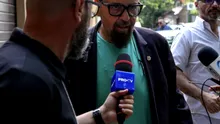Ultima descoperire șoc a lui Piedone, înainte să fie demis: A înflorit salcâmul în bucătărie!