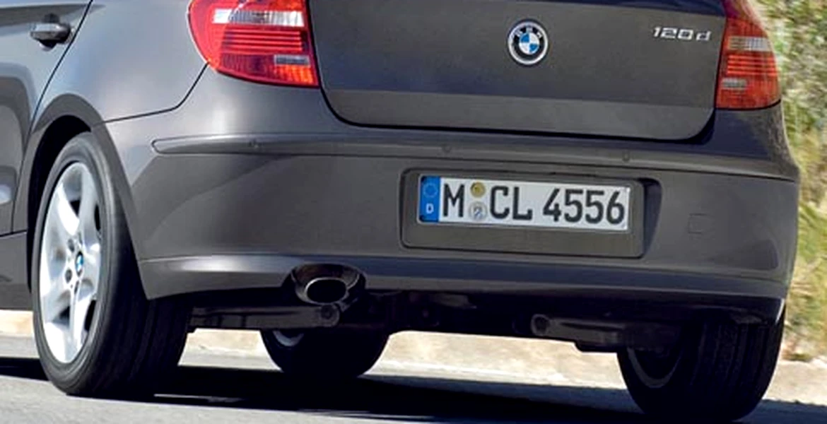BMW 120d – probleme la injectoare