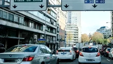Orașul european care interzice mașinile pe benzină înmatriculate înainte de anul 2000, iar cele diesel înainte de 2006