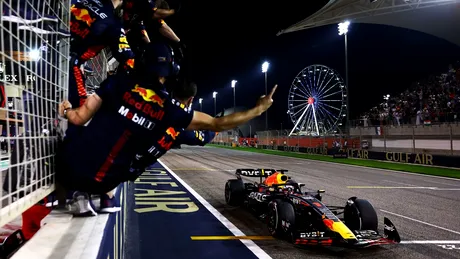 Max Verstappen se impune în Marele Premiu din Bahrain, prima cursă din 2023