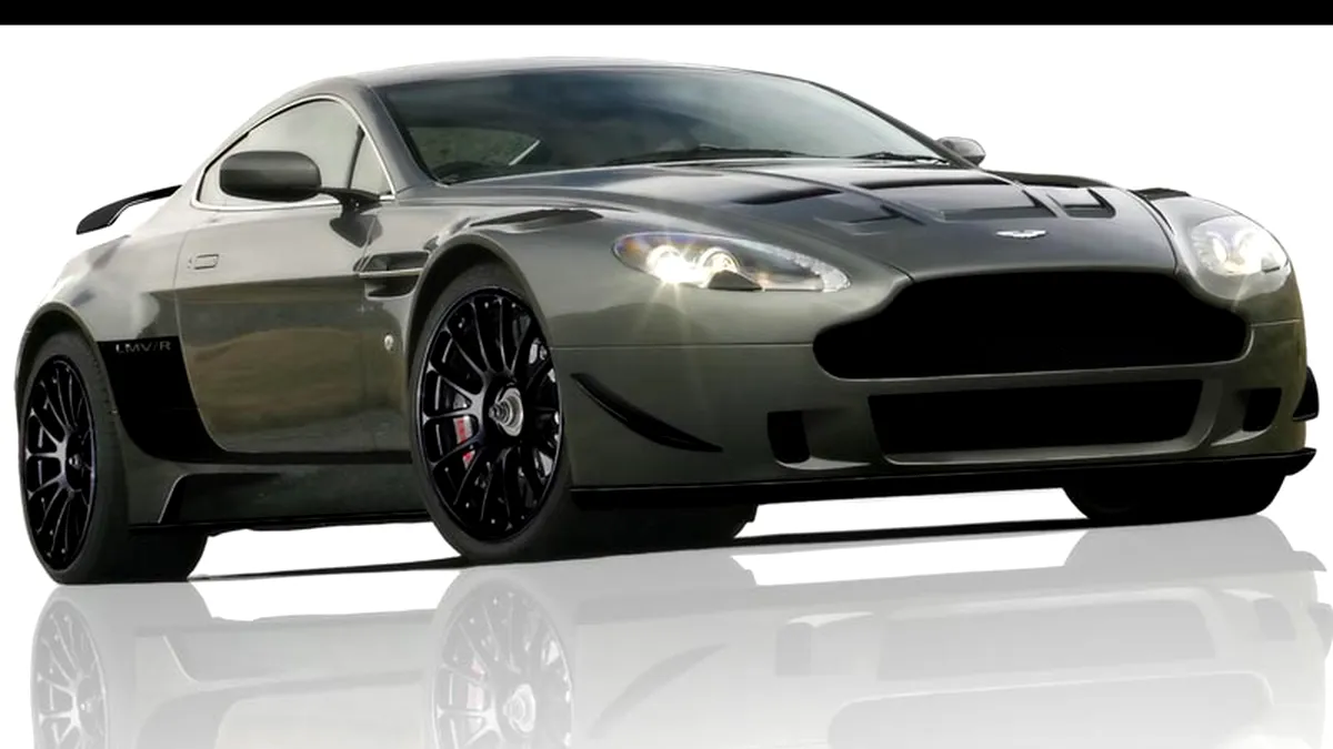 Aston Martin Vantage by Elite