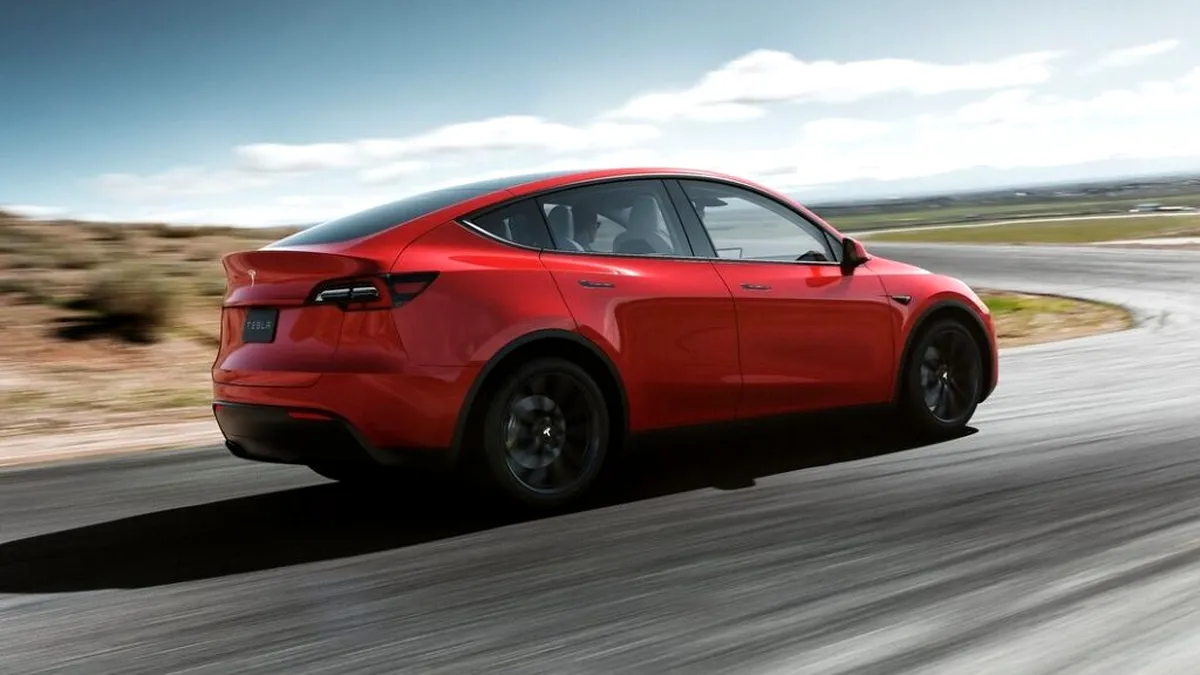 Este oficial, facelift-ul pentru Tesla Model Y nu va fi lansat în 2024