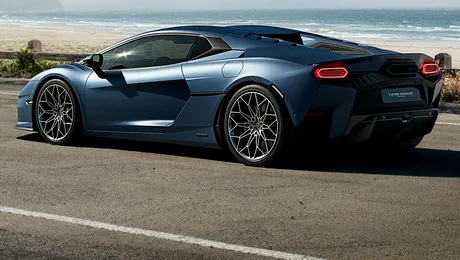 <span class='prepend'>Foto |</span> Top 10 cele mai scumpe mașini înmatriculate în România în aprilie 2026. Cât costă cel mai scump Lamborghini?