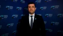 După destructurarea „fabricii de ciocolată”, Miruță „deconspiră” ofițerul la care a găsit carcase de porc și 100 litri de vin