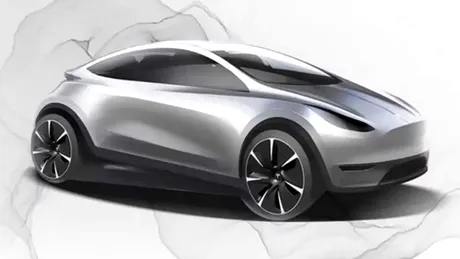 Tesla a construit deja mașina de 25.000 de euro. Românii vor putea să o cumpere prin Programul Rabla