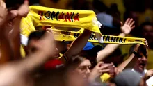 România – Țara Galilor 2 -1 | Adrian Rus și Florinel Coman au marcat pentru tricolori