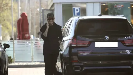 Cum a ajuns Cătălin Bordea să cumpere BMW-ul lui Capatos - VIDEO