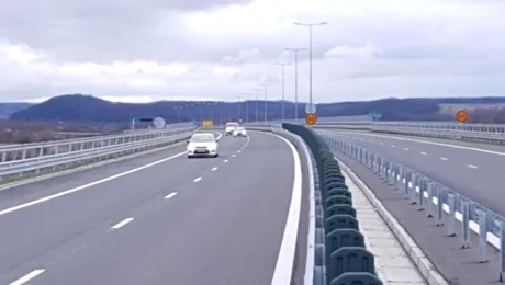 TollRo funcționează din nou normal. CNAIR explică în ce situații șoferii pot circula fără să fie amendați