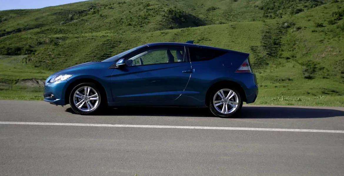 Good Design Awards 2010 pentru Honda CR-Z
