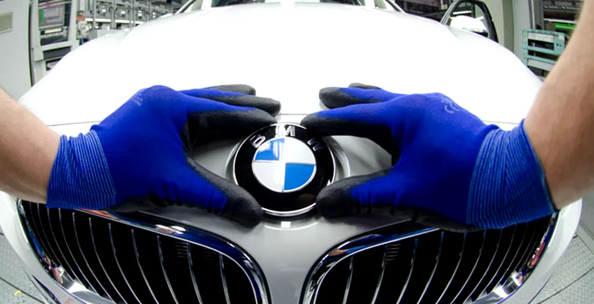 Percheziţii la sediul BMW. Acuzaţiile sunt foarte grave