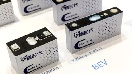 Chinezii au dezvoltat baterii pentru mașini electrice care durează o viață