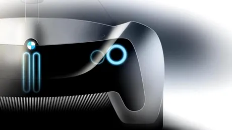 BMW Shift Concept, propunerea inedită a designerului român George Manolache