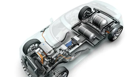 Opel va avea un model complet electric în 2011
