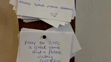 Fanii lui Rayo au „dat acatist” la St. Thomas Church din Leipzig înaintea finalei cu Crystal Palace