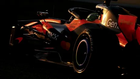 Lando Norris, cel mai rapid în prima zi de teste Formula 1 la Sakhir. McLaren începe în forță presezonul 2026