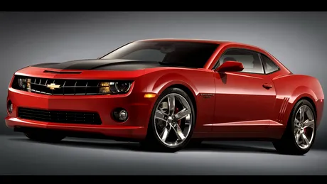 Chevrolet Camaro LS7 Concept