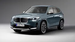 BMW pune pe pauză producția SUV-ului electric iX1. Bavarezii au rămas fără jante de 17 și 18 inch 