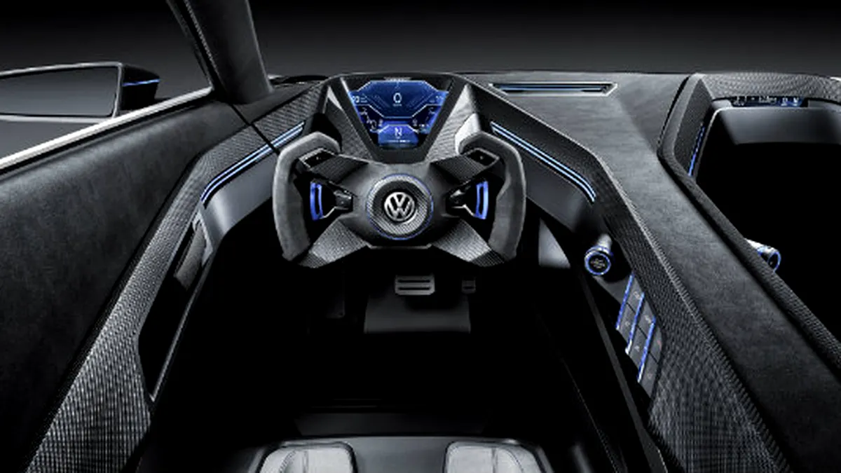 Ultraşii GTI o să înnebunească dacă văd acest VW în faţa ochilor (galerie foto)