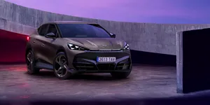 <span class='prepend'>Foto</span> | Cupra lansează o serie de actualizări pentru Tavascan. Rivalul pentru Tesla Model Y vine cu baterie și motor noi