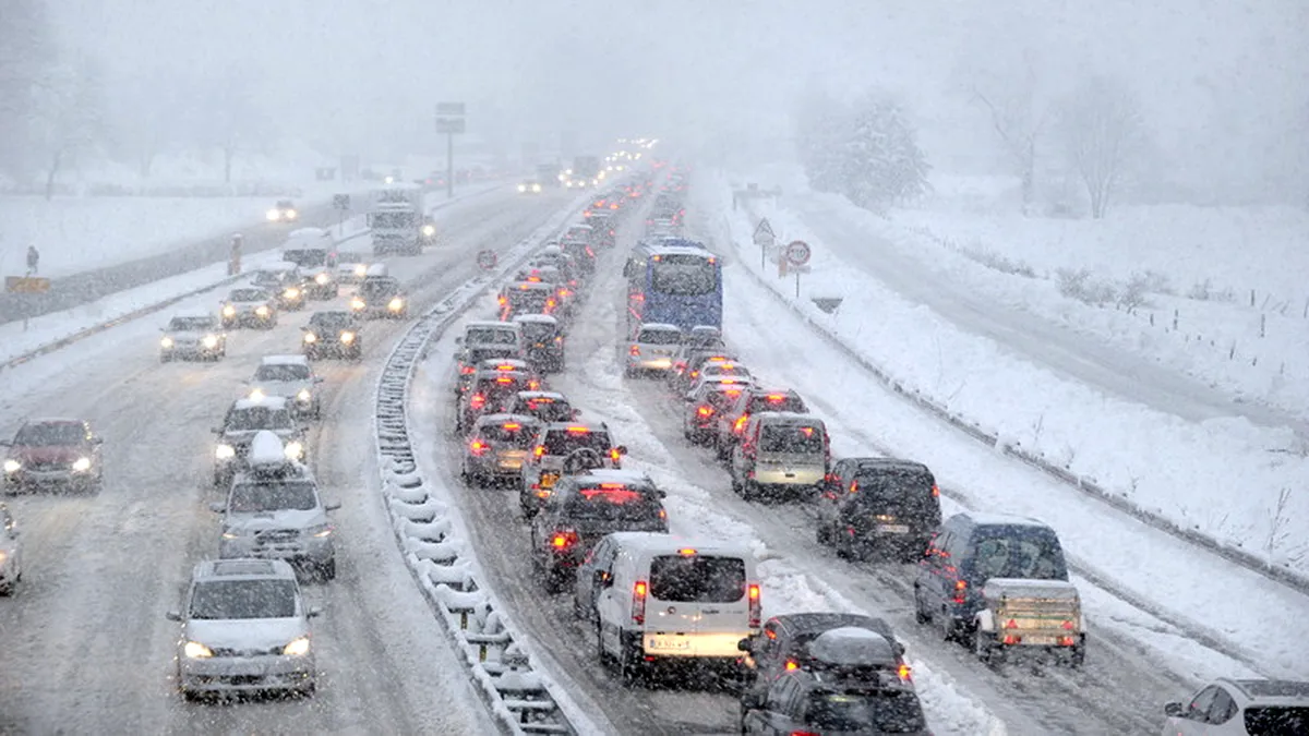 Autostrada unui eşec anunţat: Comarnic - Braşov, amânată sine die