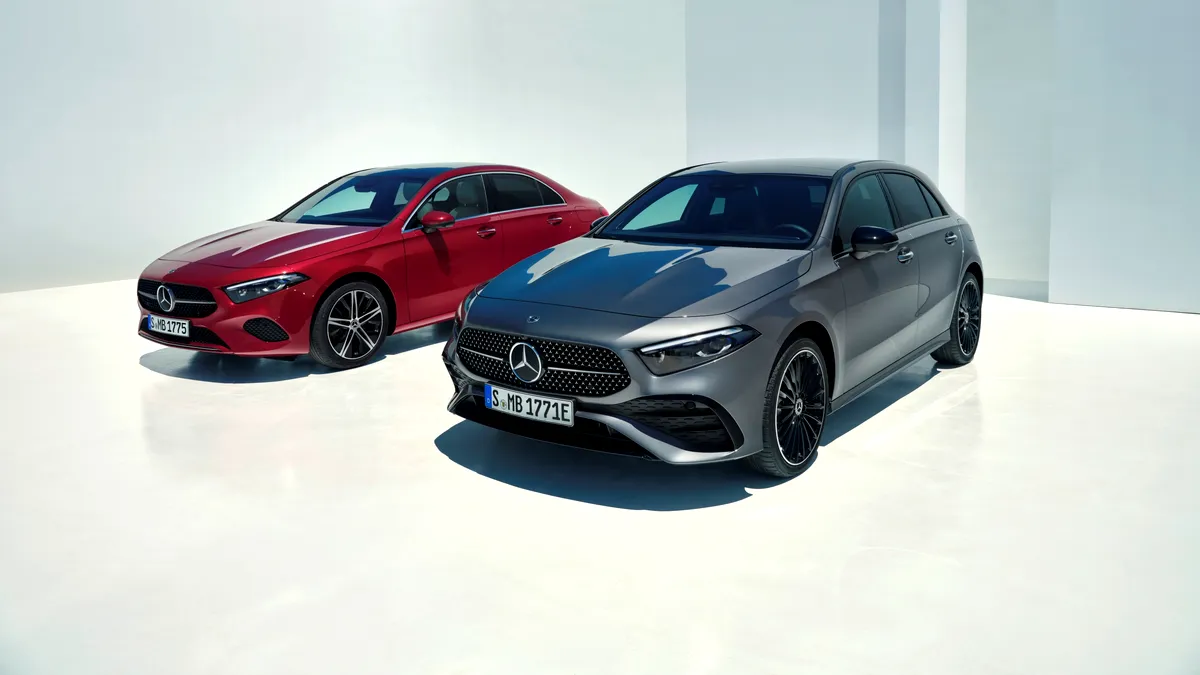 Mercedes-Benz nu mai renunță la Clasa A, ci pregătește un succesor. Marca vrea să atragă clienți tineri, cu venituri modeste