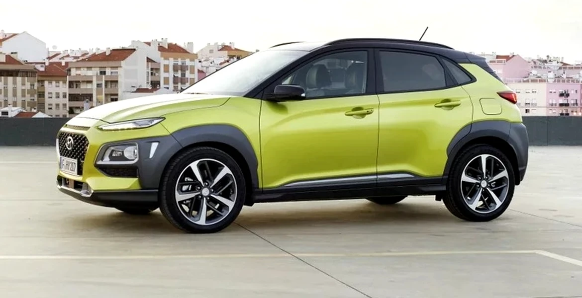 Hyundai şi Kia ar putea adăuga noi modele în gama de crossovere. Acestea vor fi poziţionate sub Hyundai Kona şi Kia Stonic