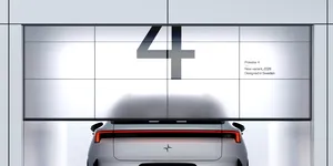 Polestar va lansa patru modele noi în următorii trei ani. Primul dintre ele este Polestar 4 break