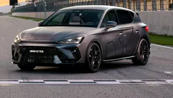 Cupra Leon VZ TCR, noul rival al Honda Civic Type R. Când va fi disponibil?