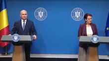 „JANDARMUL” lui Bolojan a blocat toate întrebările INCOMODE! Ioana Ene Dogioiu nu se dezminte