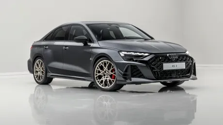 Audi analizează opțiunile pentru a păstra motorul cu cinci cilindri în gama sa