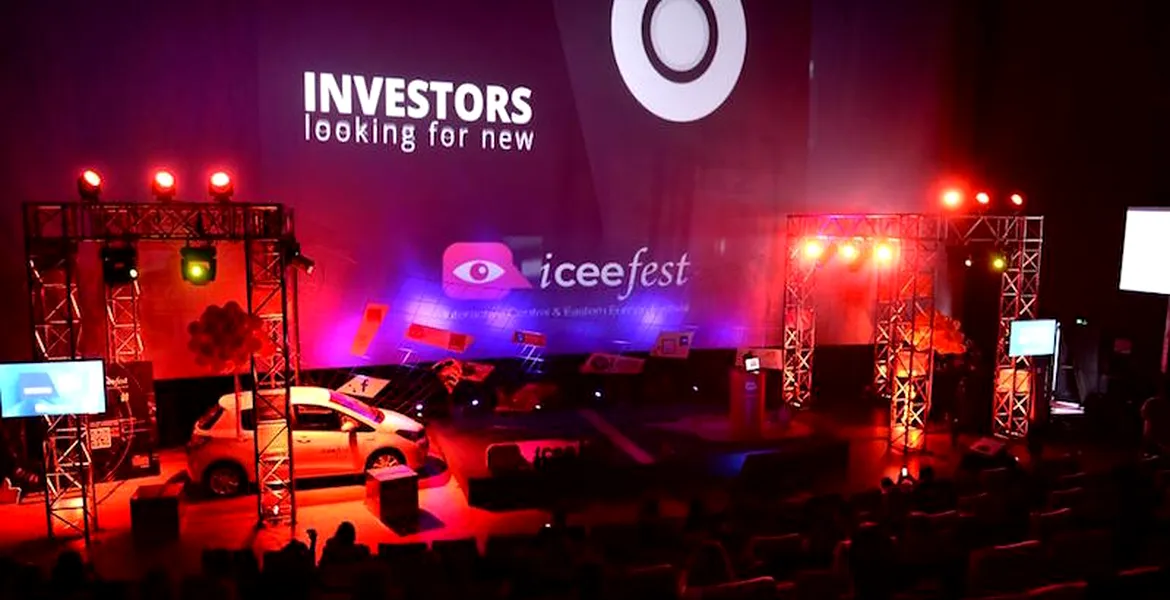 ICEEfest 2016 continuă competiţia „200 Seconds of Fame” dedicată tuturor startup-urilor de tehnologie