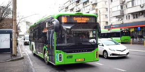 <span class='prepend'>Foto |</span> Noile troleibuze ale STB nu pot fi pornite dacă șoferul a consumat alcool. Noile Yutong U12 sunt dotate cu alcooltest
