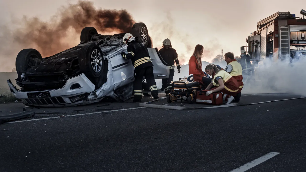 România accidente rutiere 