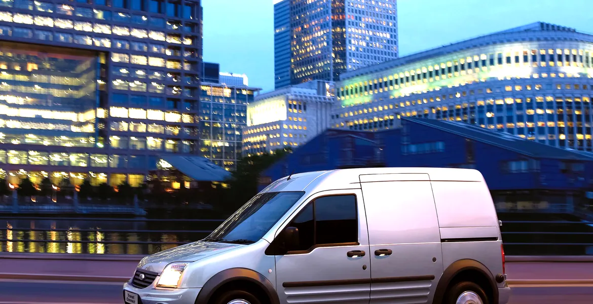 Ford Transit & Tourneo Connect