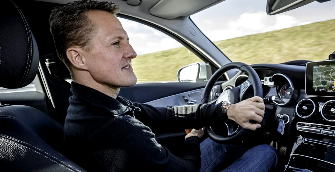Soția lui Schumacher oferă informații rare despre starea pilotului