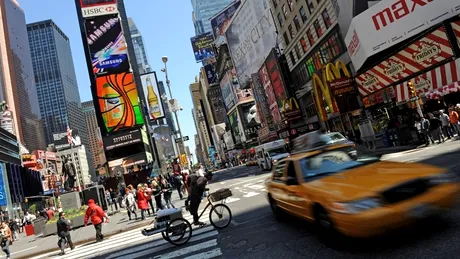 New York vrea să scape de accidentele mortale auto în zece ani
