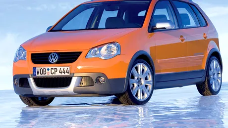 Volkswagen - platformă AWD pentru clasa mică