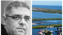 Patrick Andre de Hillerin amintește de o altă CRIZĂ pe Dunăre, în timpul adâncirii canalului Bâstroe: „În sfârșit, USR și PNL au înțeles legea vaselor comunicante”