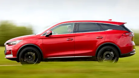 Cifrele vorbesc de la sine: una din zece mașini vândute în Europa, la final de 2025, a fost fabricată în China